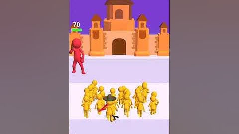 Join Clash 3D New Update Gameplay Walkthrough (iOS, Android) | Level 30