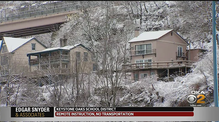 Getting It Right: Forecasting A Snowstorm