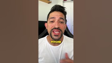 This AI will create an entire pitch deck for you. #aitools #ai #aiforbusiness #entrepreneurship