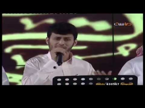 المقابيس2 عطاء أنشودة ماشي ومعي قرآني بصوت المنشد حمزة أنصاري