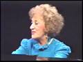 Capture de la vidéo Marian Mcpartland Talks About Her Sound