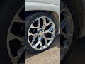 Chrome Snowflakes 🔥🔥🔥 #viral #automobile #viralvideo #htx #bagged #trucks #chrome #carheaven