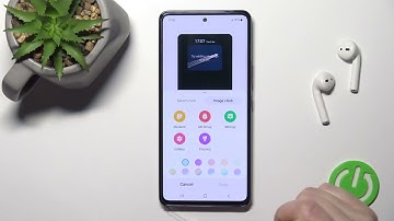How to Customize the Always-On Display on SAMSUNG Galaxy A53 5G