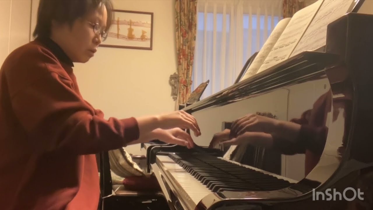 シベリウス 「樅の木」 Sibelius:The spruce/樋口五葉 Itsuha Higuchi