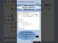 Que font les boucles while ? #programmationpython #programmation #python #mathématiques #shorts