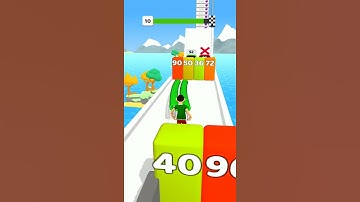 Stack Colors 2 android games walkthrough level #10