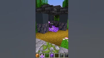 How to build a #minecraft taiga dog house! #gamesforkidshub