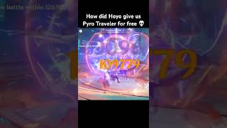 DPS Traveler + Four Stars Fearless Clear #genshinimpact #aether
