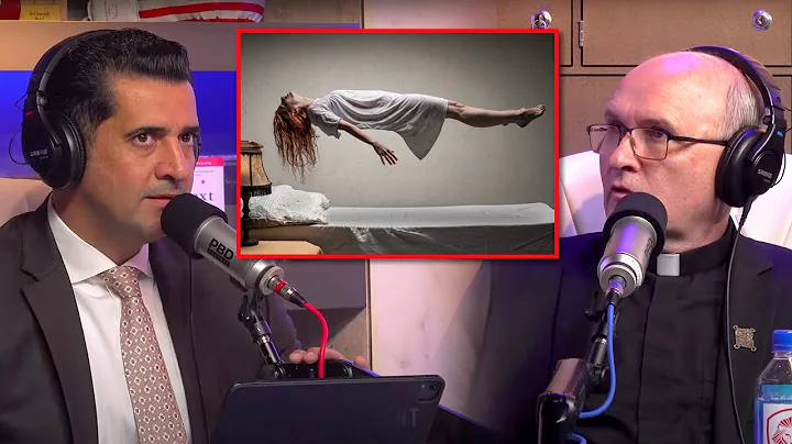 Trained Exorcist Reveals The Wildest Thing He's Ev...