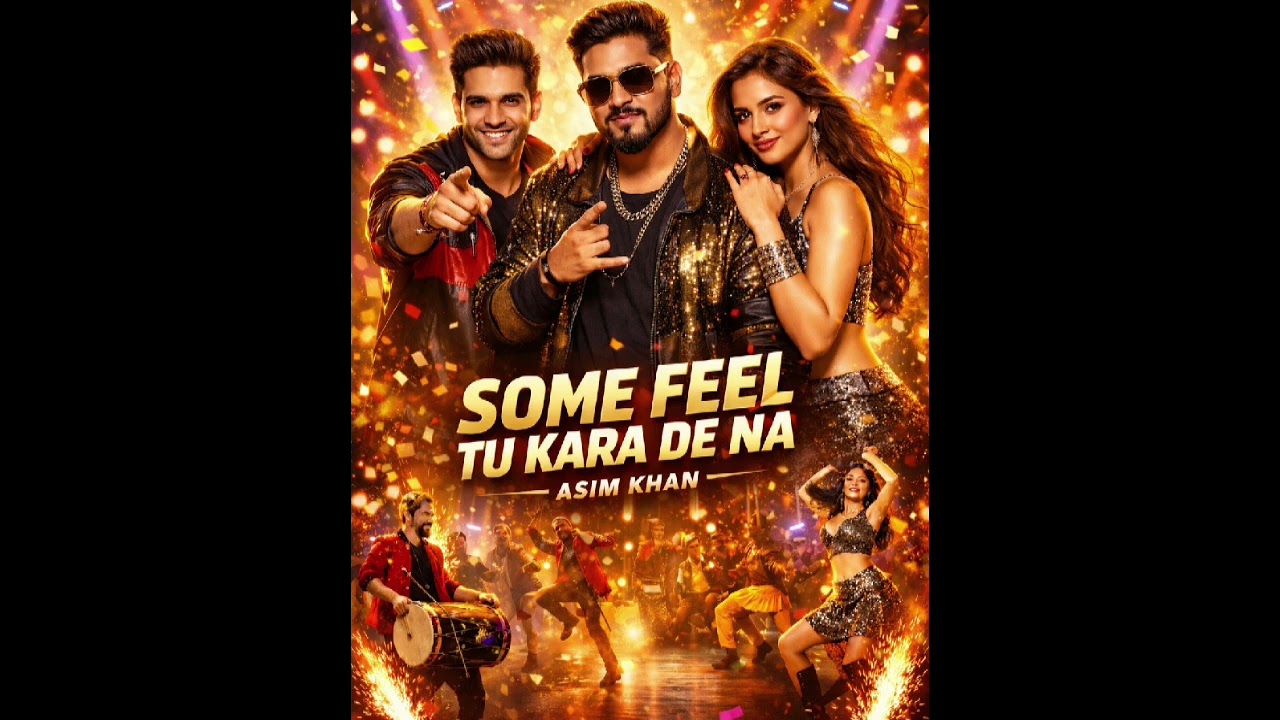 Some Feel Tu Kara De Na (Official Audio) | Asim Khan | New Desi Dance Rap Song 2026
