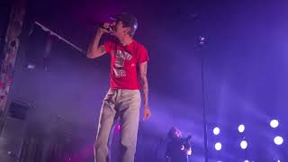 Role Model - Notice Me live from Las Vegas
