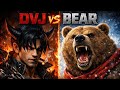 Don’t Lose Your Cool Against a BEAR 🐻💀 - Tekken8