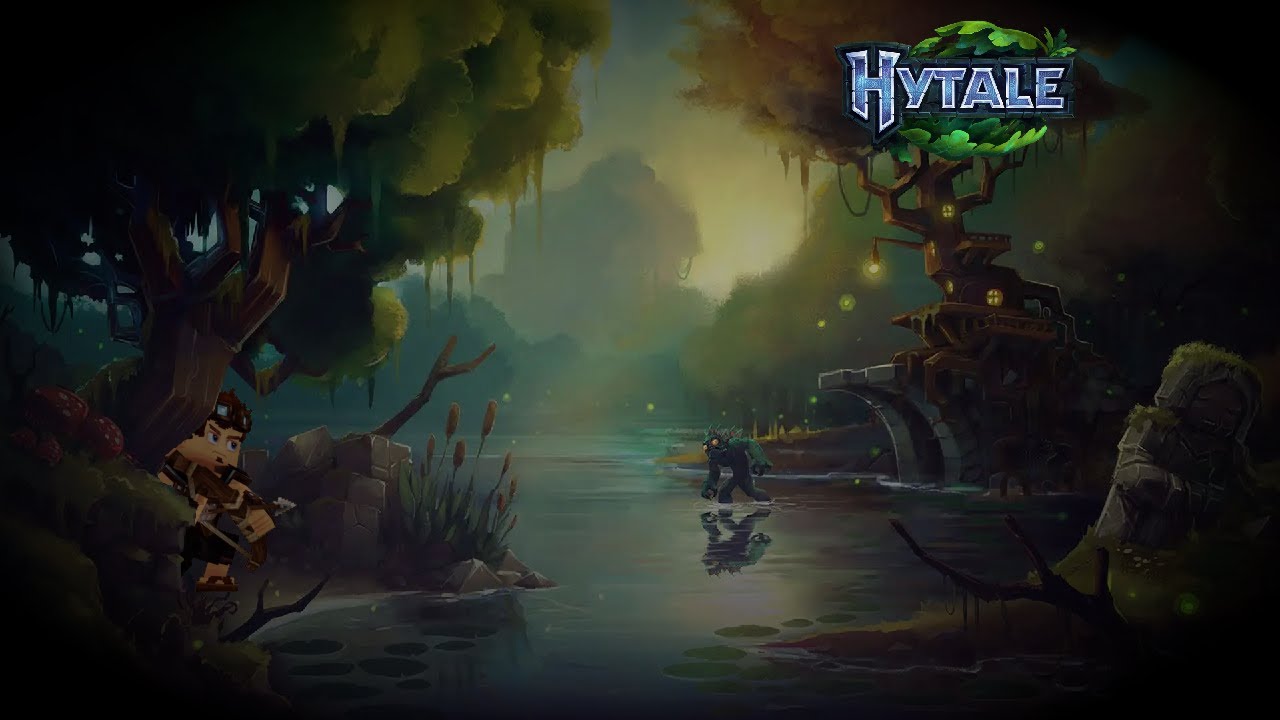 Hytale! EA release hype!