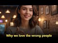 Why we love the wrong people #Shorts