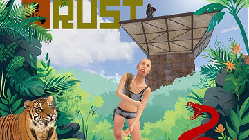 Rust We OWNED the Jungle!