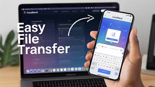 Move Files Between Phone & PC in Seconds – Wireless & Easy screenshot 5