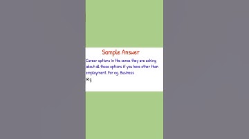 What if we reject you for this job-interview question with sample answer