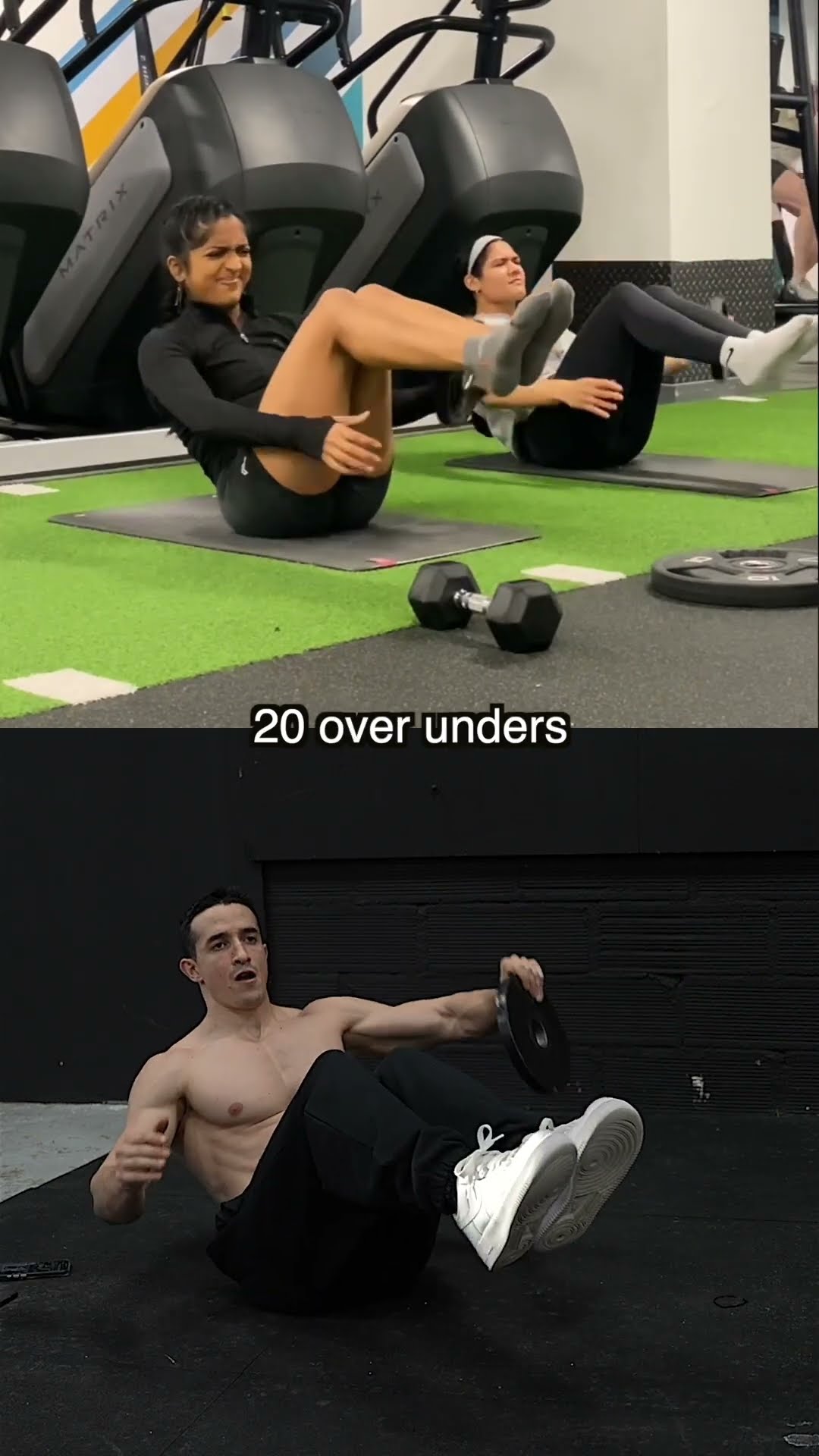 Best abs workout !! ??