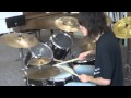 Psychic Lover - 特捜戦隊デカレンジャー (TOKUSOU SENTAI DEKARANGER) Drum Cover