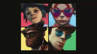 Video thumbnail of "Gorillaz - Sleeping Powder [Audio Only] (Lyrics in Description)"