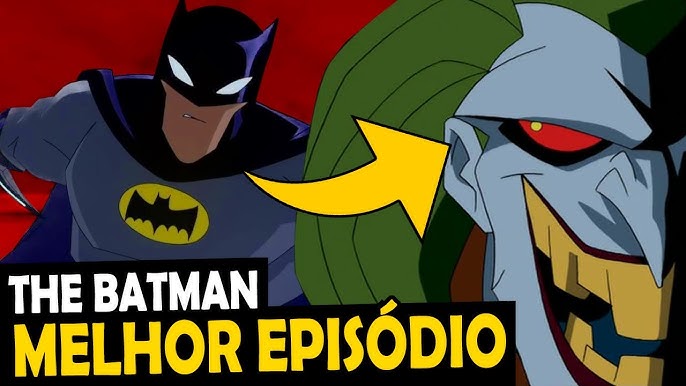 Batman: A Piada Mortal (Dublado) - Movies on Google Play