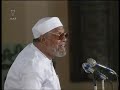 خواطر الشيخ محمد متولي الشعراوي حول سورة الروم الحلقة 5