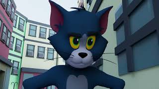 Locomotion and Mechanics for Animation Final Walk Cycle