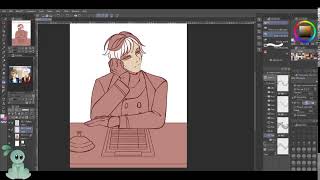 Generic Art Stream 205 - Long forgoten characters screenshot 4
