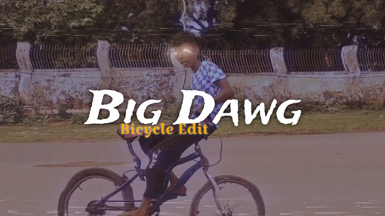 Big Dawgs | Big Dawg Priyanshu | Cool Bicycle Stunts!