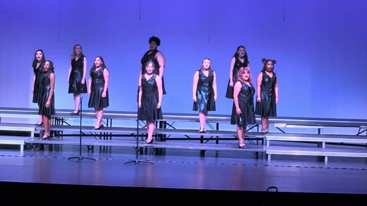 South Side HS “Sound Waves” 2026 || Comp Show || Preview Night || (January 29, 2026) 