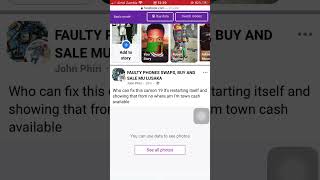 Facebook Lite For Any IPhone Using Siri Browser screenshot 5