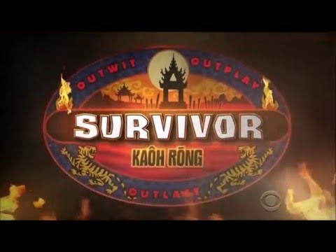 Survivor Kaôh Rōng Intro.(#Season 32#)