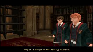 Harry Potter and the Prisoner of Azkaban (PC) Part 4