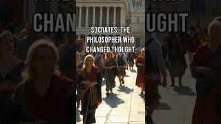 Socrates: The Philosopher Who Changed Thought