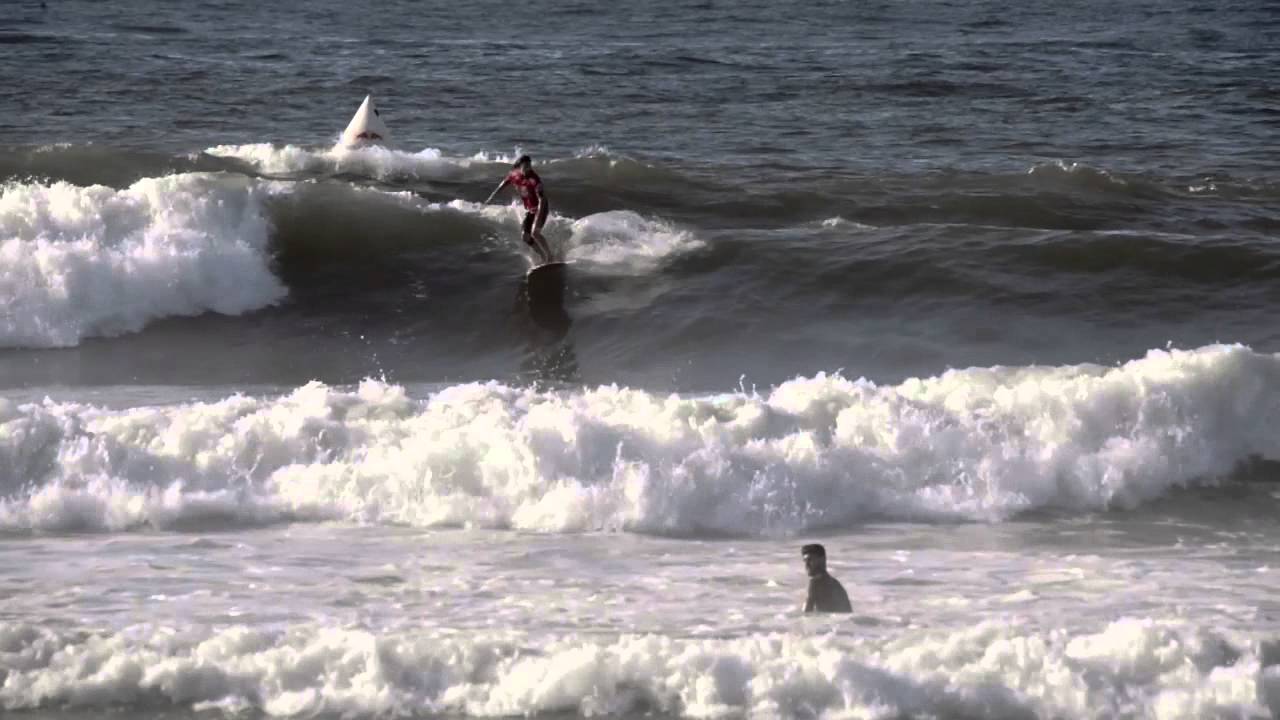 EDOUARD DELPERO, champion d'Europe de longboard