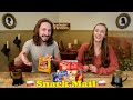 Americans Trying Polish Pretzels, Biscuits, Sweets, and Chips! | Snack Mail