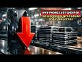 Why Your Phone Gets Cheaper Every Year – The Hidden Business Behind Semiconductors #semiconductor