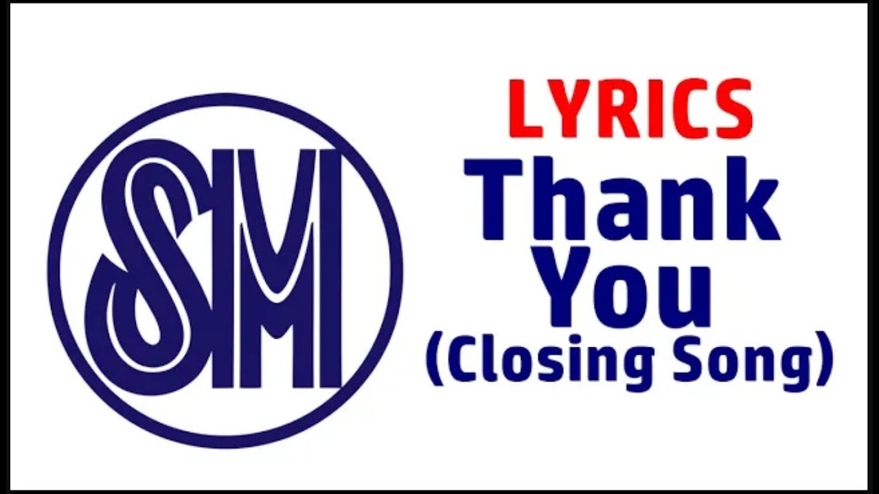Thank You Song SM Closing Song Retro Game YouTube thank-you-song-sm-closing-song-retro-game-youtube