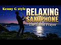 The Silent Prayer | Deep Healing Saxophone Jazz (Sade &amp; Kenny G Style)