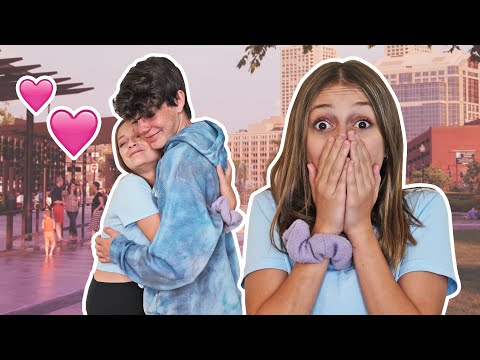 I TRAVELED 1,000 MILES TO SURPRISE MY GIRLFRIEND**EMOTIONAL**✈️❤️|Jentzen Ramirez