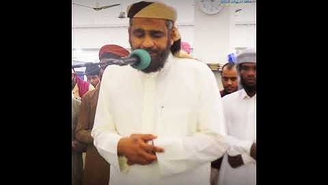سورة مريم/ الشيخ د. عبدالله بن محمد بارجاء 