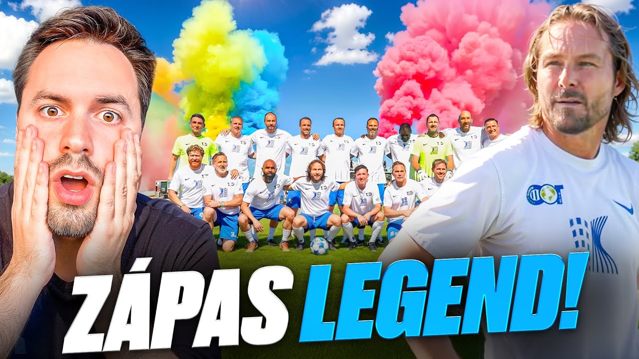 Světové hvězdy v Česku ⭐ | Na hřišti i vítěz Zlatého míče 🏆 | Cestujeme po českých stadionech #6