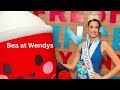Miss Universe Philippines 2026 Bea Millan-Windorski Attends Newest Wendys Branch Opening