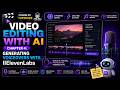 Video Editing with AI | Chapter 4: Generating Voiceovers with ElevenLabs | TuteDude