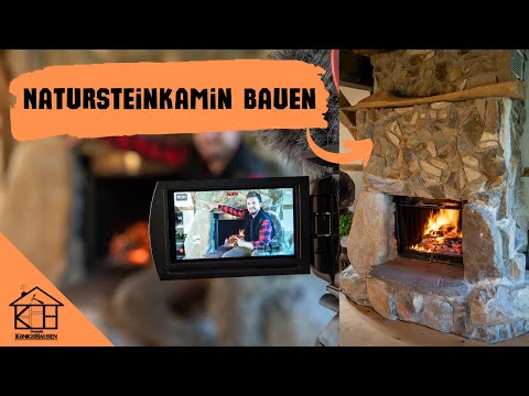 Video: DIY dekorativer Kamin: Schritt für Schritt Anleitung