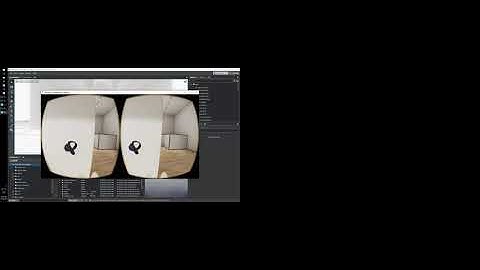 3ds Max Interactive with Oculus
