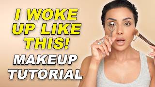 My 10 Minute I WOKE UP LIKE THIS Makeup Routine | Nina Ubhi