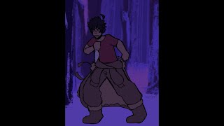 Andrew’s idle animation ||