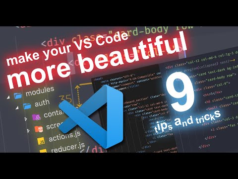 Beautiful VS Code | Best VS Code extensions