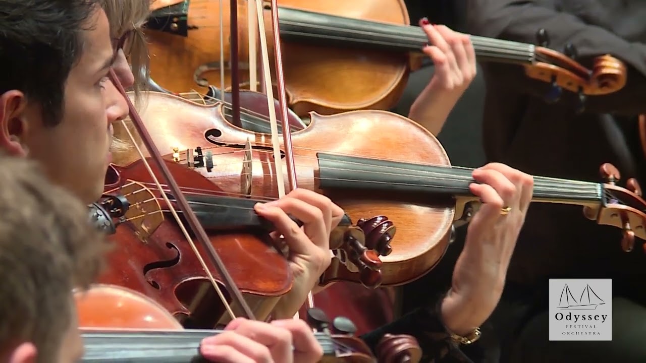 Odyssey Festival Orchestra - 'The Joker' extract 17